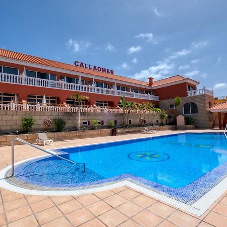 Apartamentos Callaomar Callao Salvaje Bagian luar foto