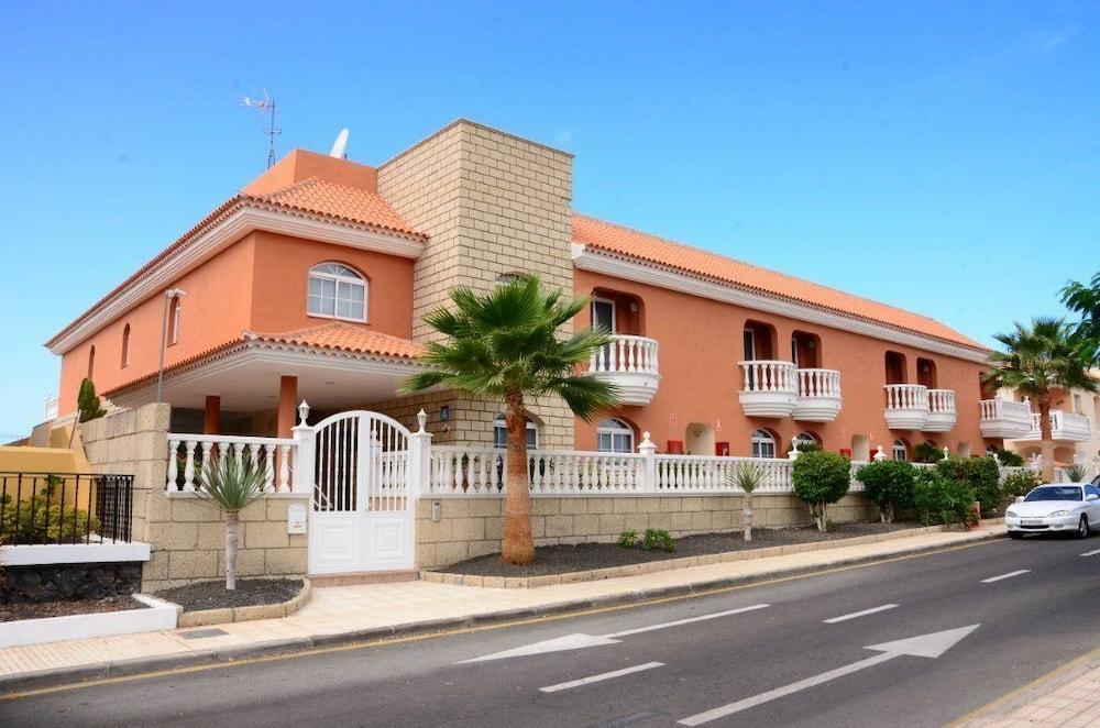 Apartamentos Callaomar Callao Salvaje Bagian luar foto