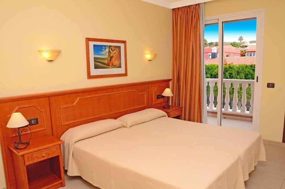 Apartamentos Callaomar Callao Salvaje Bagian luar foto