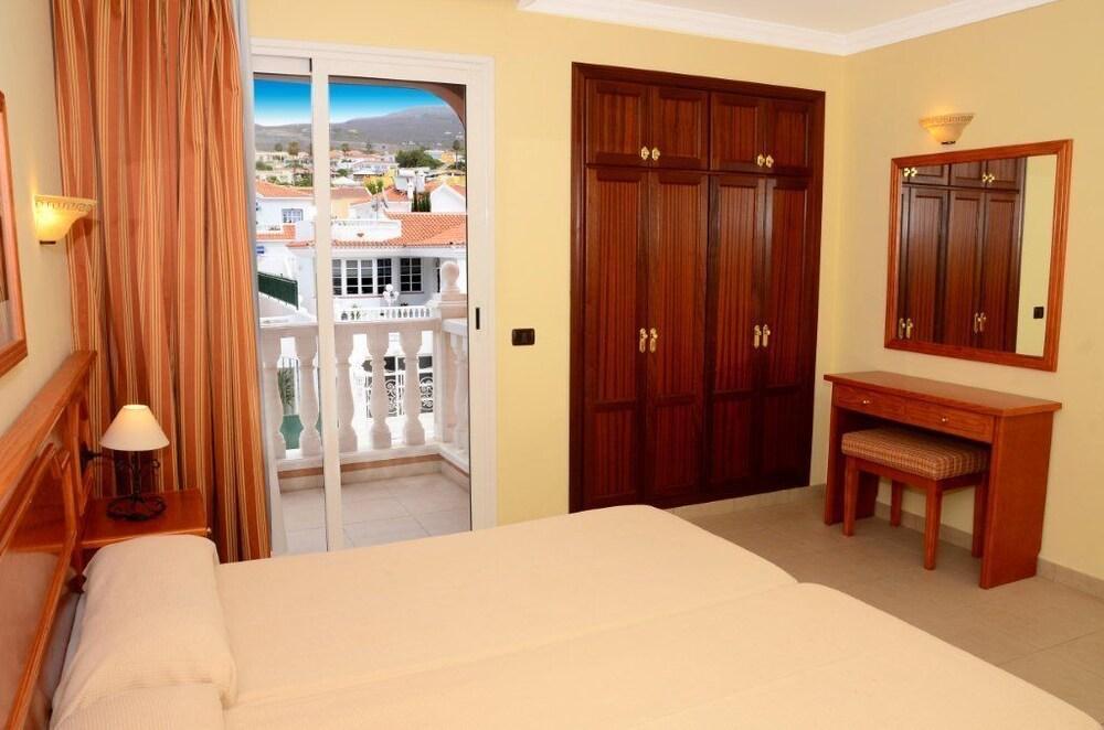 Apartamentos Callaomar Callao Salvaje Bagian luar foto
