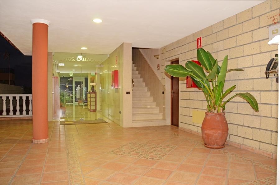 Apartamentos Callaomar Callao Salvaje Bagian luar foto