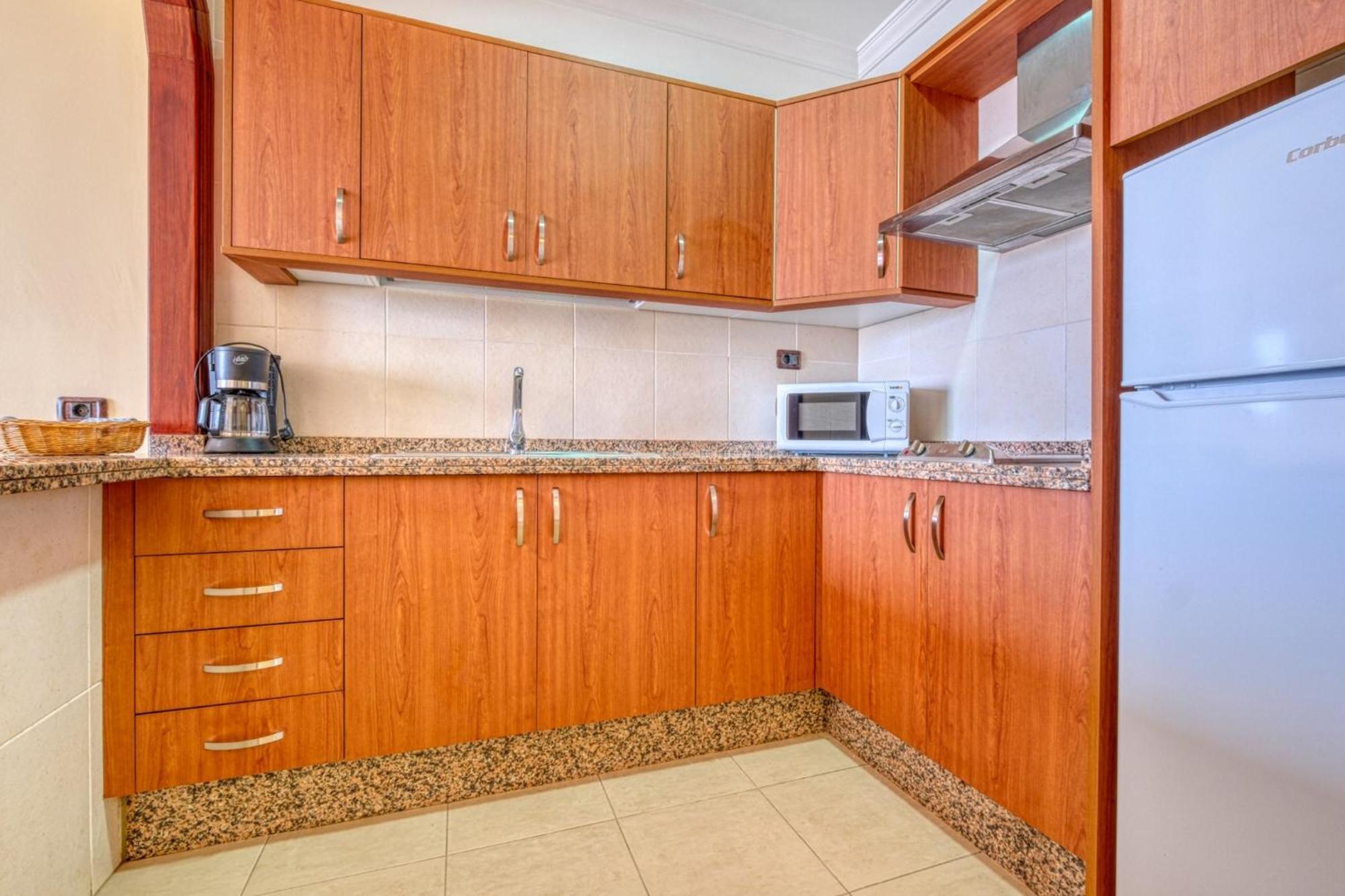 Apartamentos Callaomar Callao Salvaje Bagian luar foto