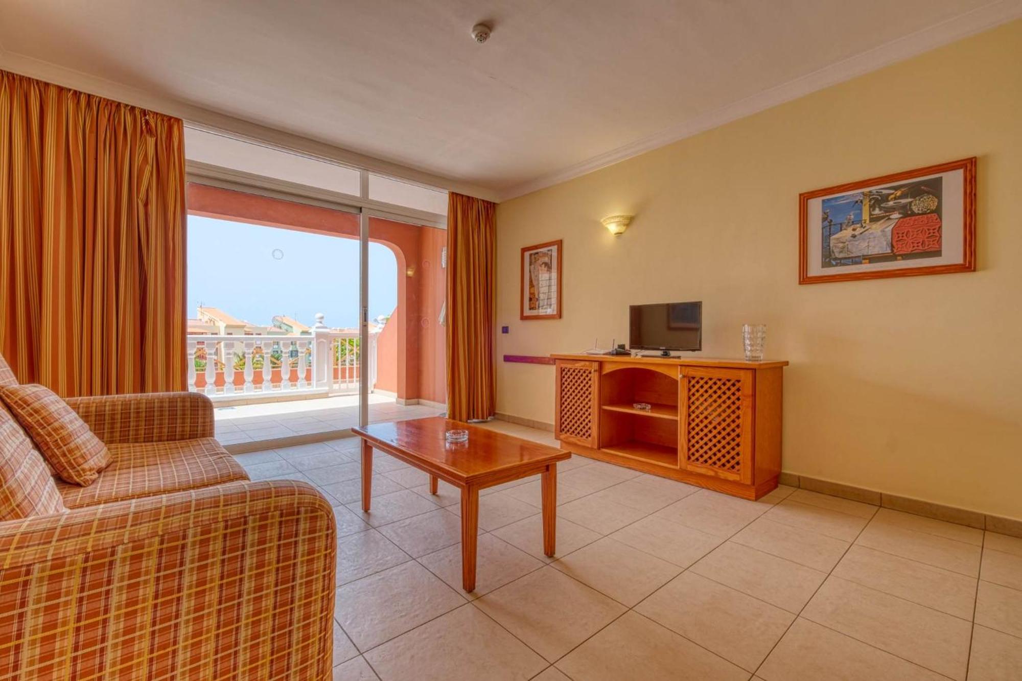 Apartamentos Callaomar Callao Salvaje Bagian luar foto