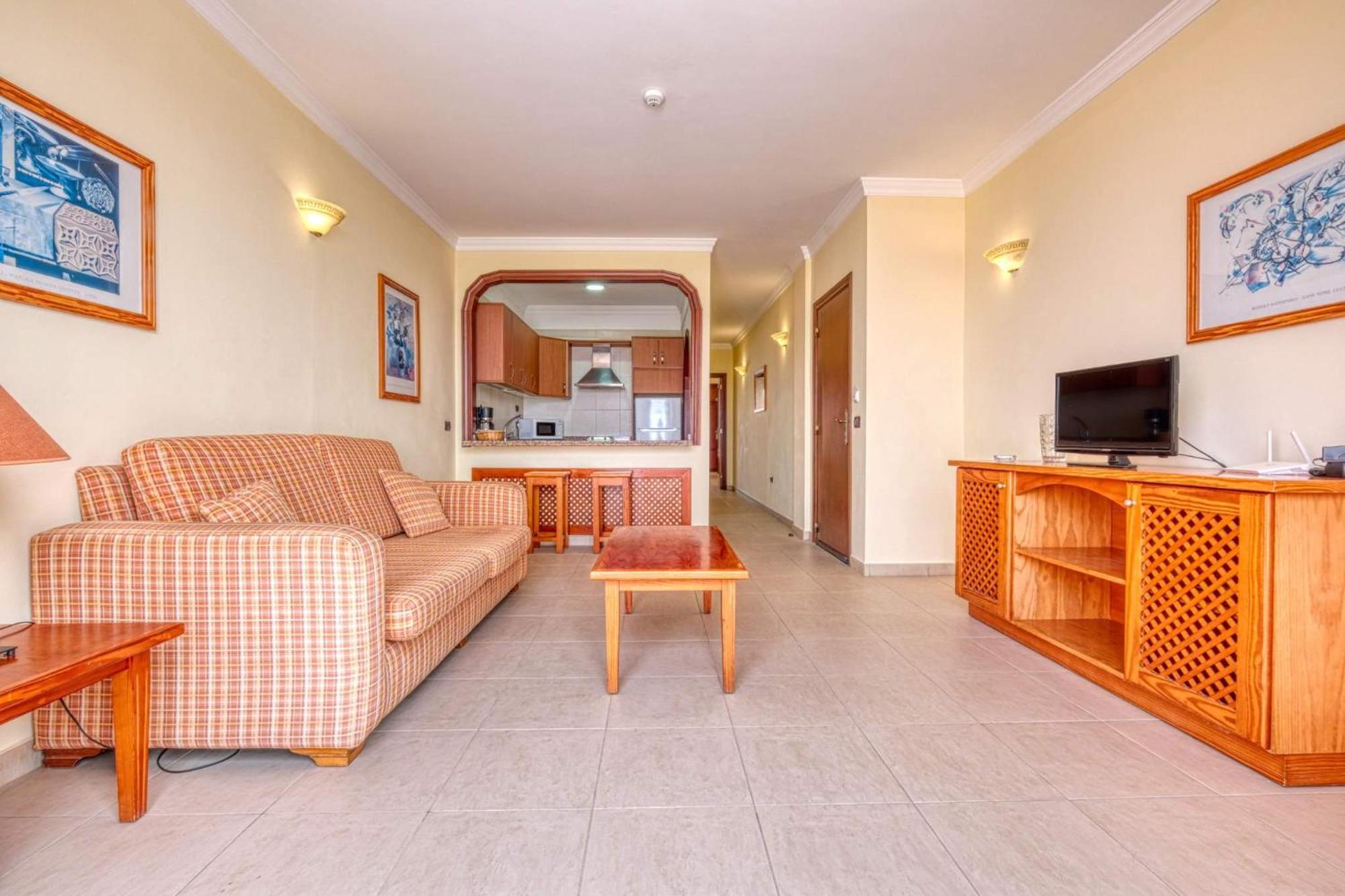 Apartamentos Callaomar Callao Salvaje Bagian luar foto