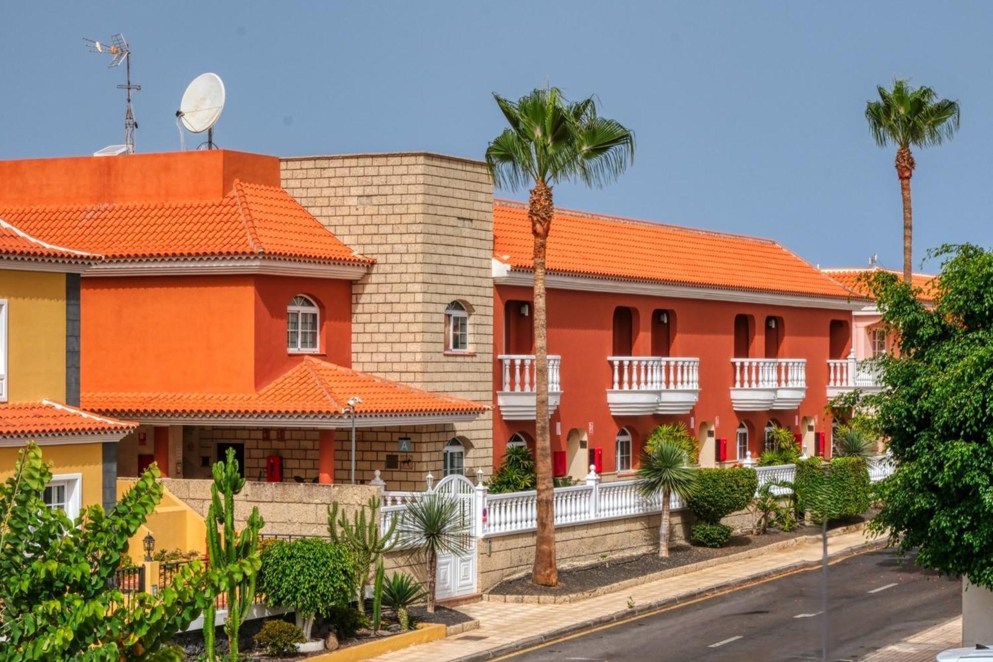 Apartamentos Callaomar Callao Salvaje Bagian luar foto