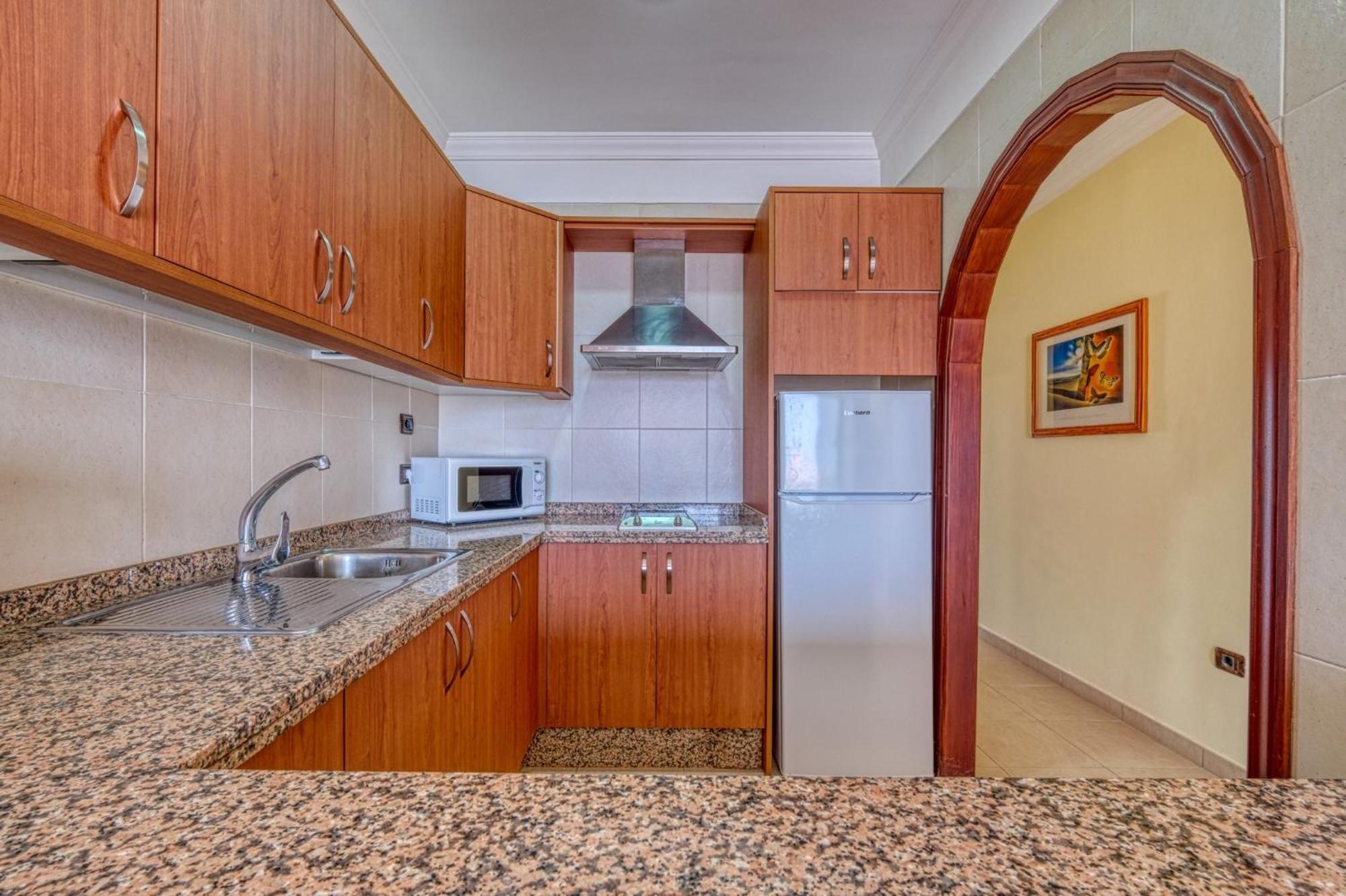 Apartamentos Callaomar Callao Salvaje Bagian luar foto