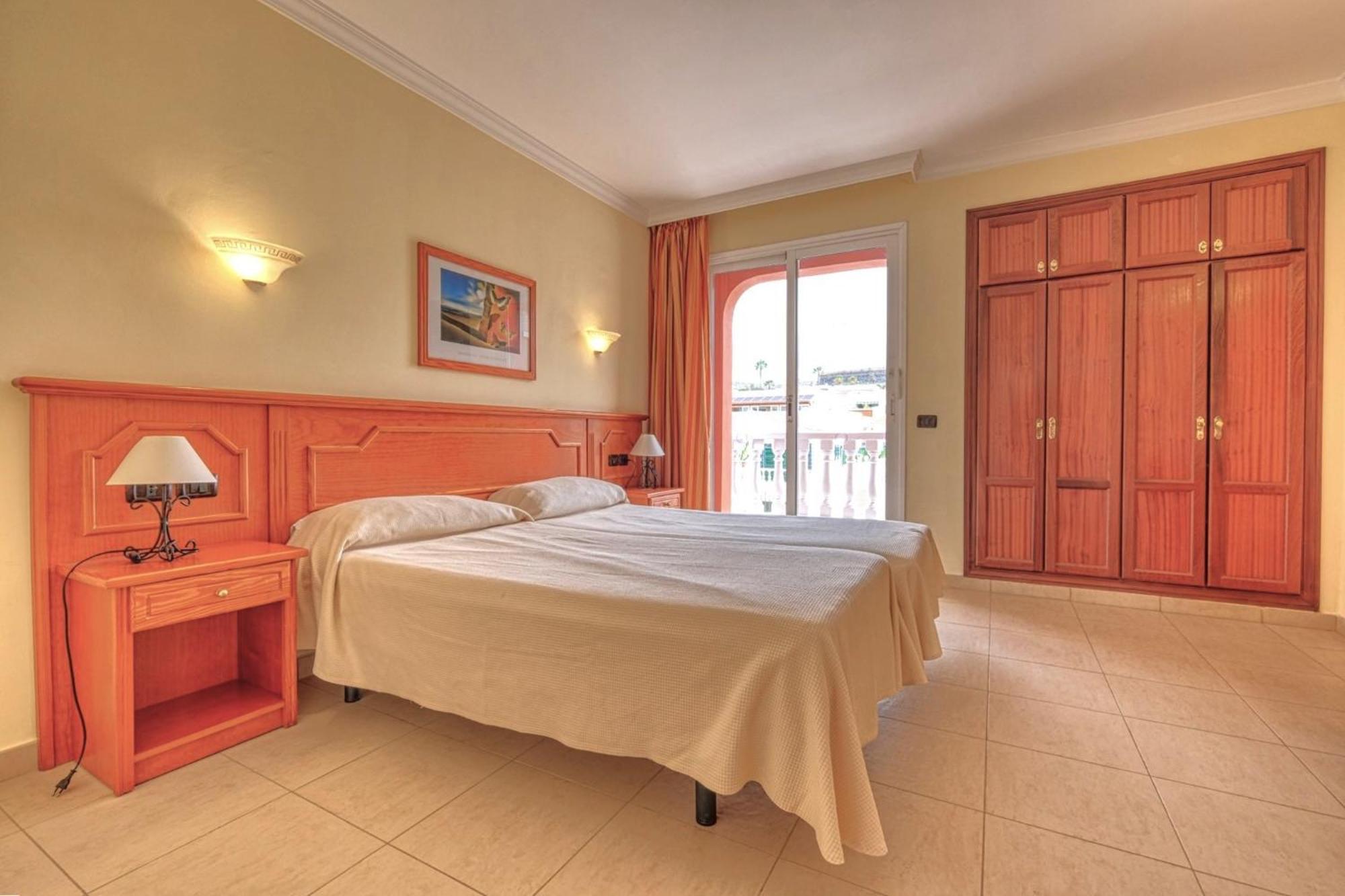 Apartamentos Callaomar Callao Salvaje Bagian luar foto