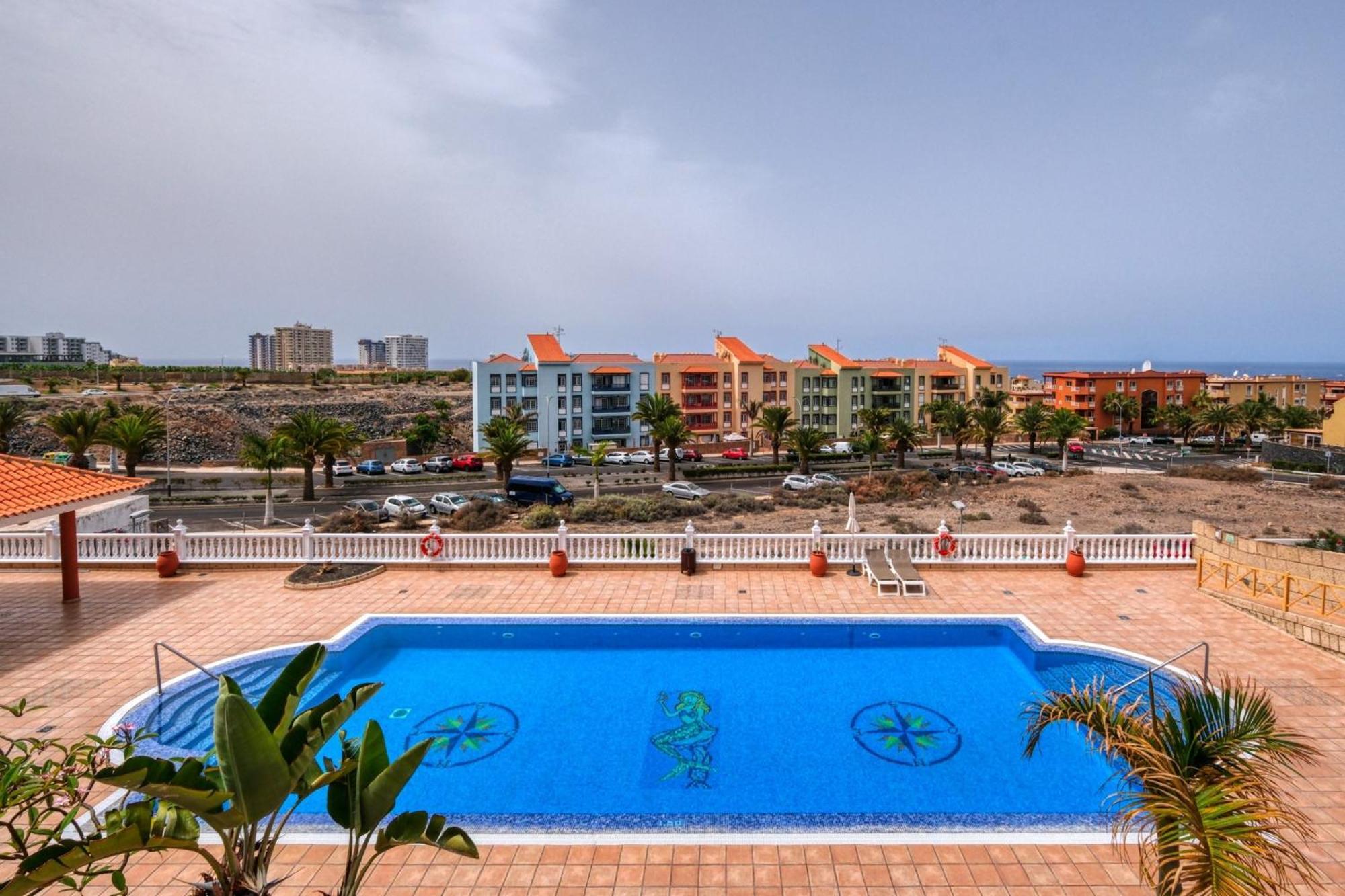 Apartamentos Callaomar Callao Salvaje Bagian luar foto