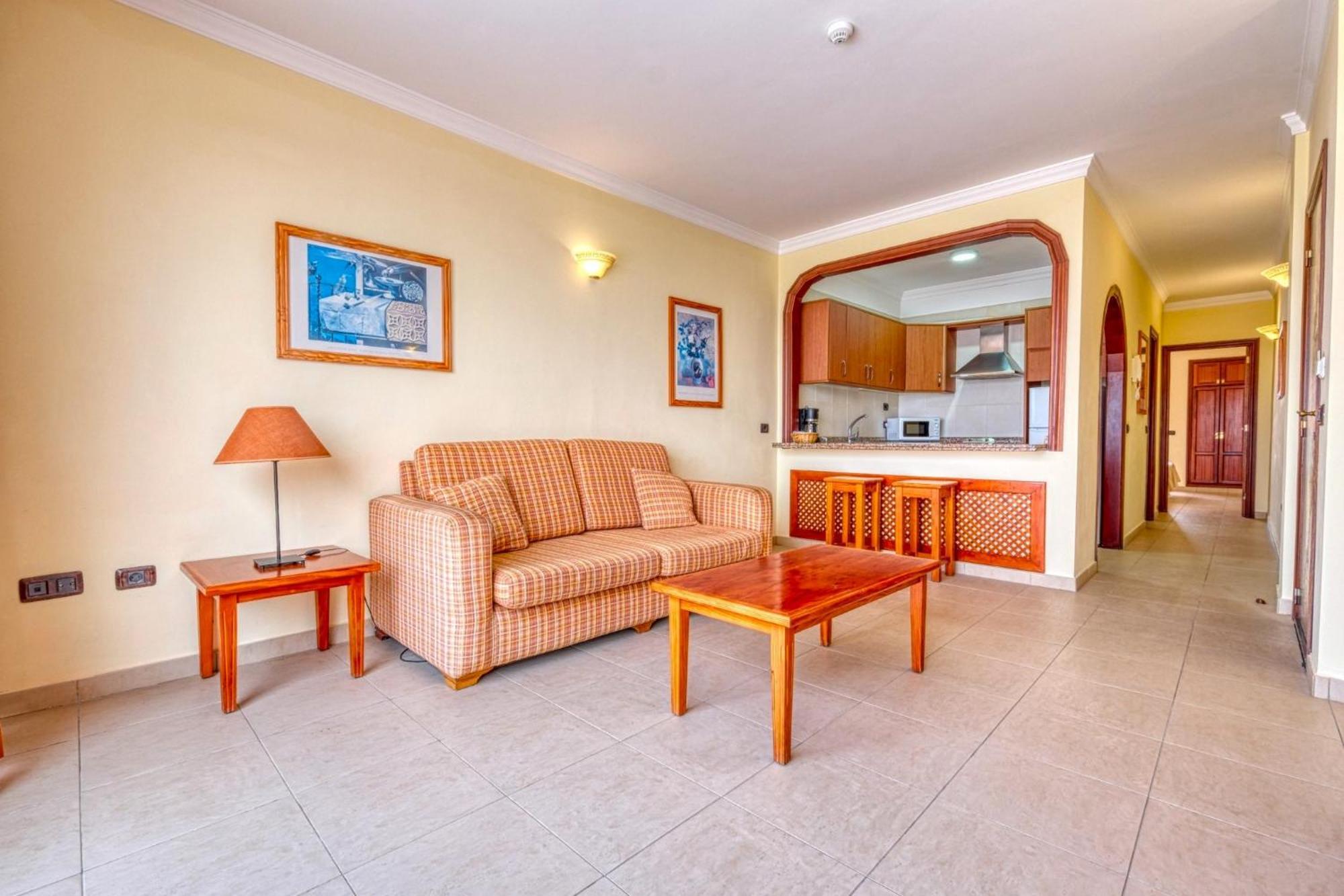 Apartamentos Callaomar Callao Salvaje Bagian luar foto