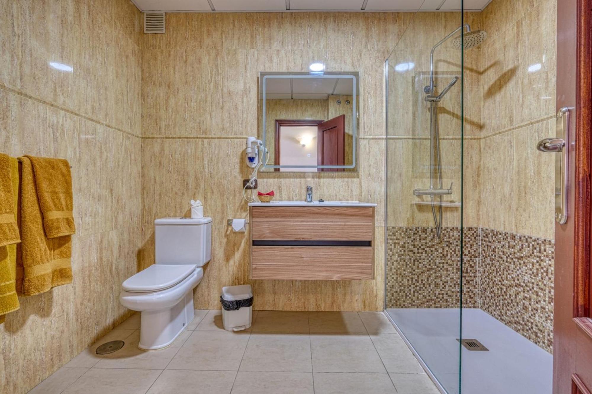Apartamentos Callaomar Callao Salvaje Bagian luar foto