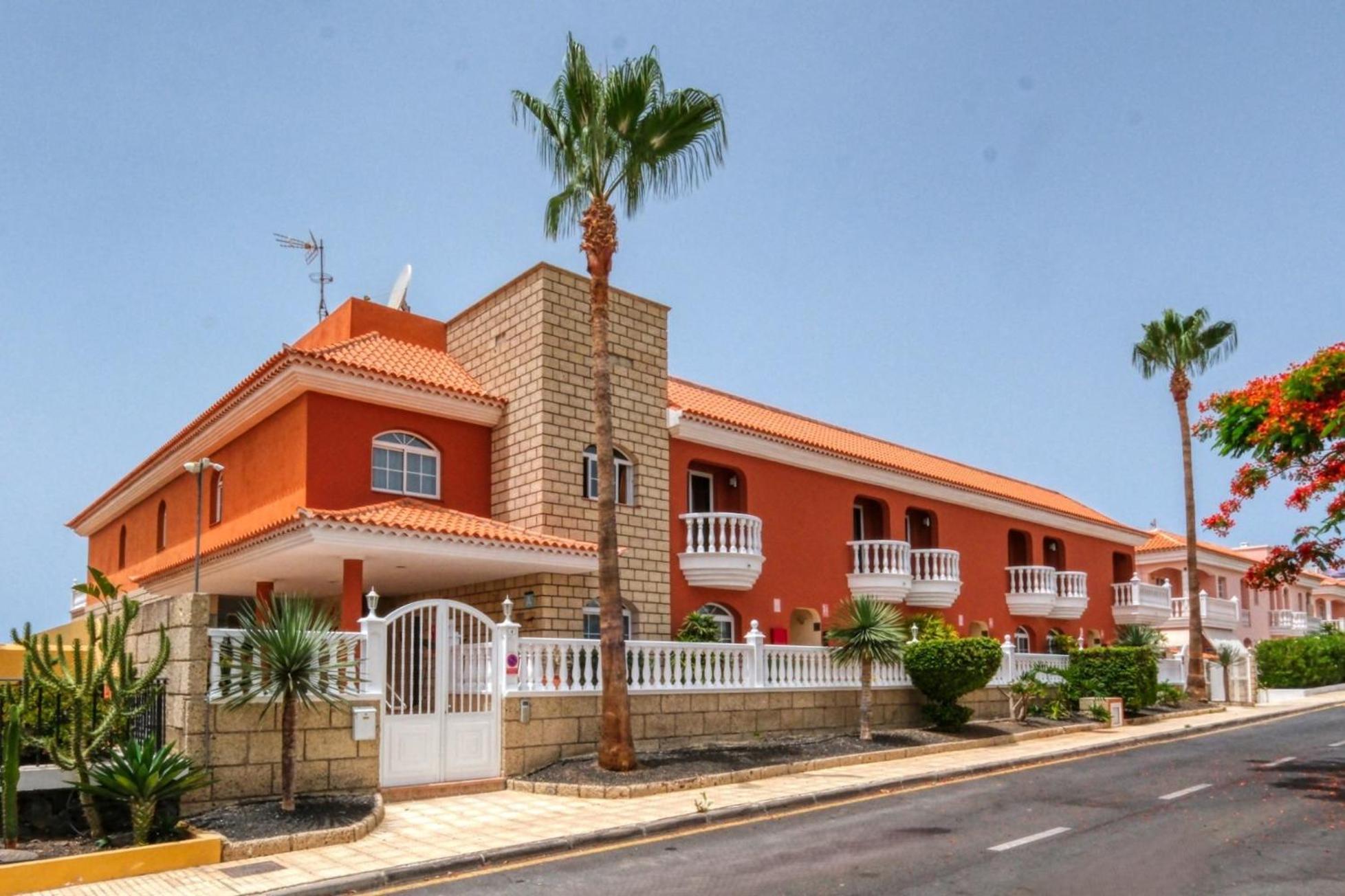 Apartamentos Callaomar Callao Salvaje Bagian luar foto