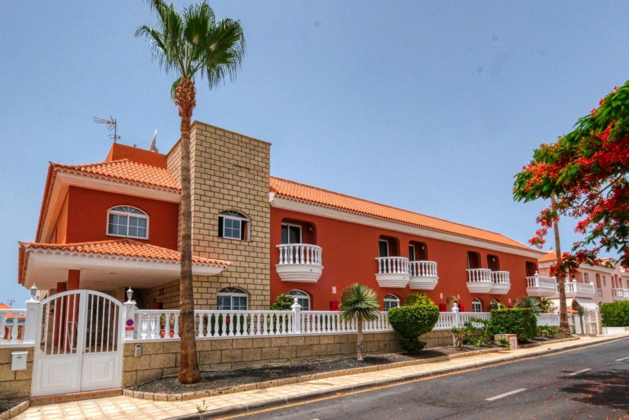 Apartamentos Callaomar Callao Salvaje Bagian luar foto