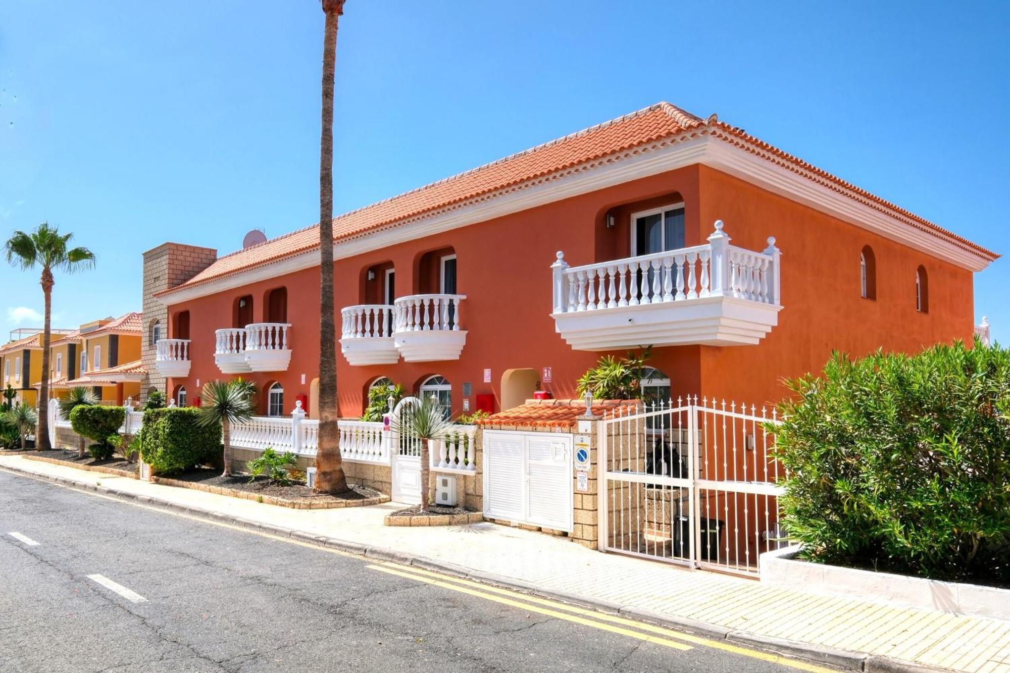 Apartamentos Callaomar Callao Salvaje Bagian luar foto