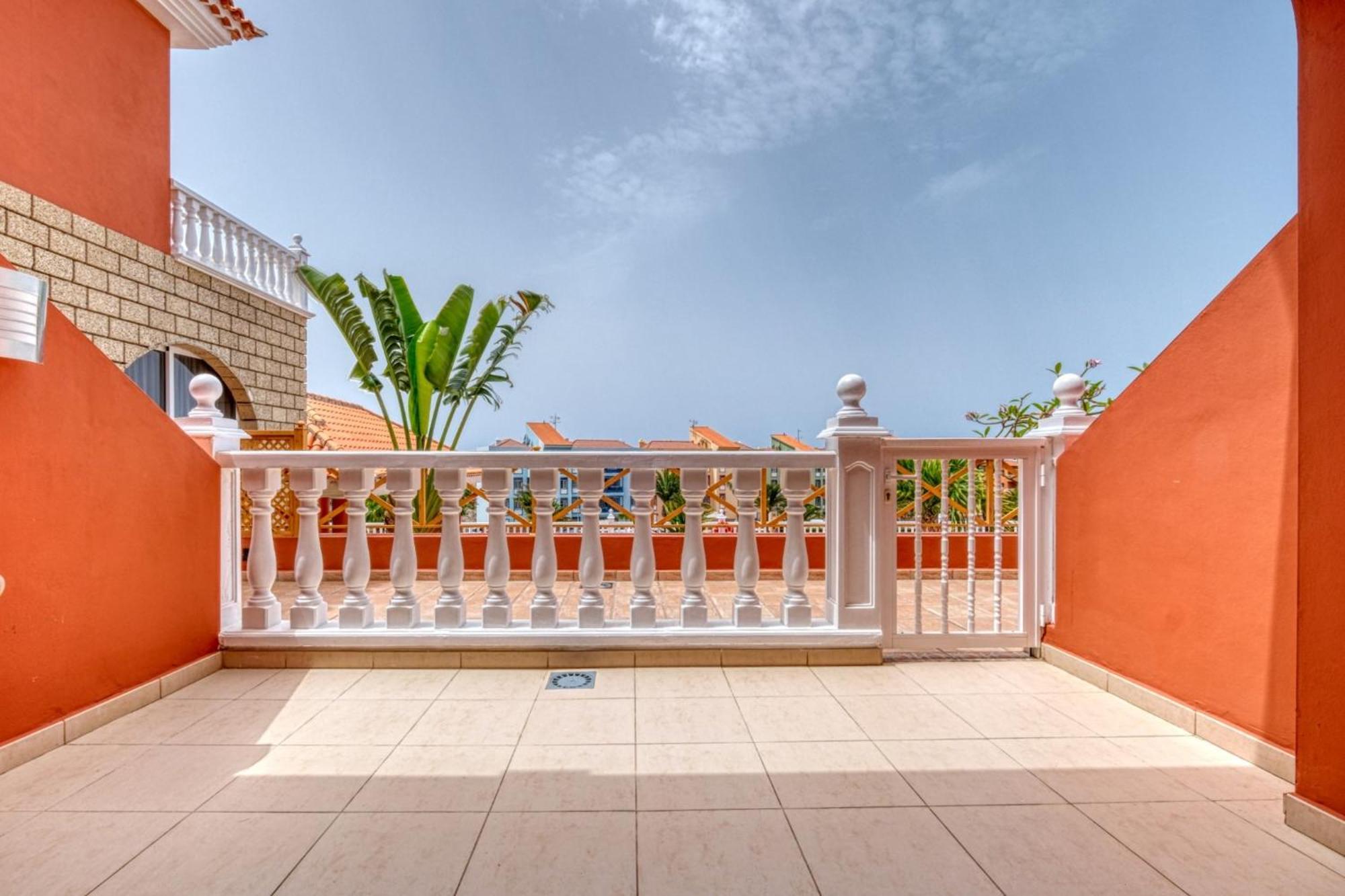 Apartamentos Callaomar Callao Salvaje Bagian luar foto