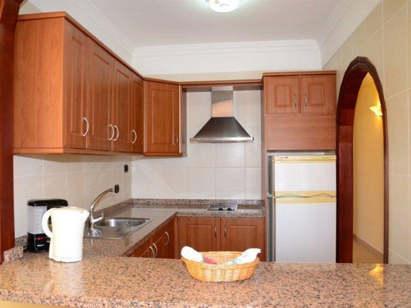 Apartamentos Callaomar Callao Salvaje Bagian luar foto
