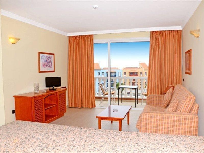 Apartamentos Callaomar Callao Salvaje Bagian luar foto