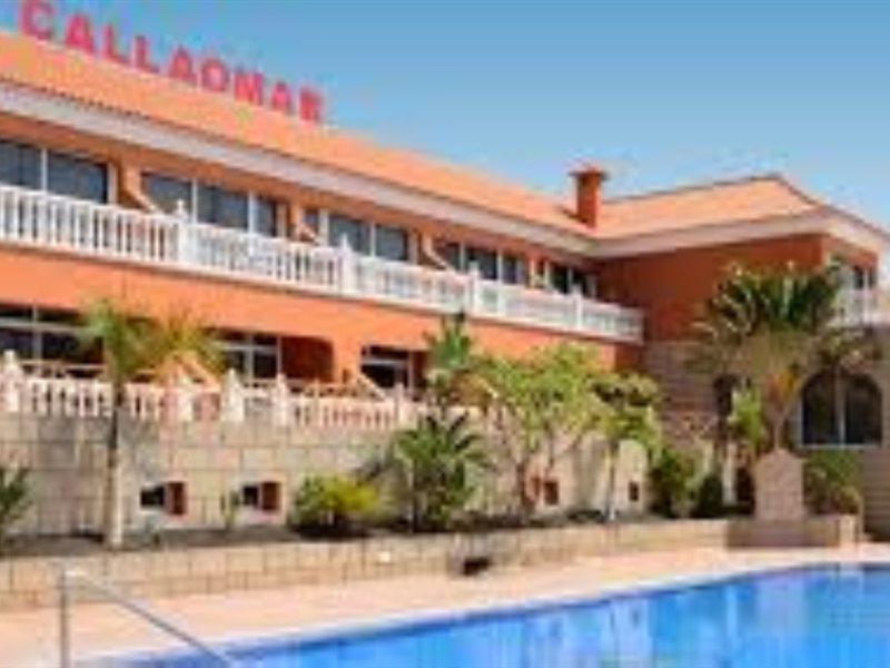Apartamentos Callaomar Callao Salvaje Bagian luar foto