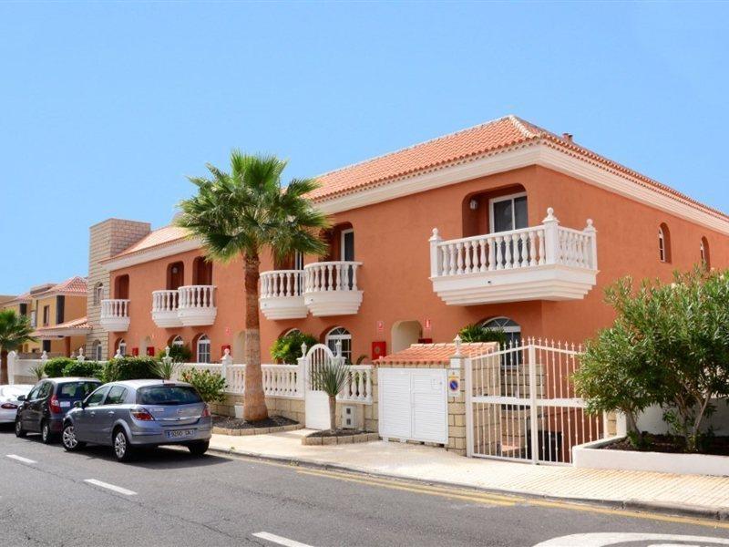 Apartamentos Callaomar Callao Salvaje Bagian luar foto