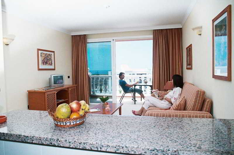 Apartamentos Callaomar Callao Salvaje Bagian luar foto
