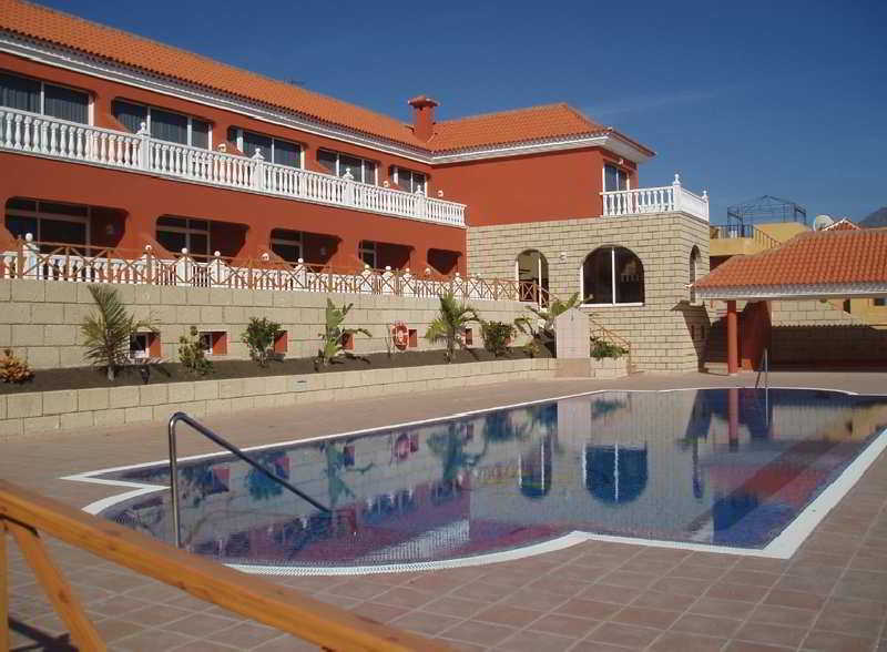 Apartamentos Callaomar Callao Salvaje Bagian luar foto