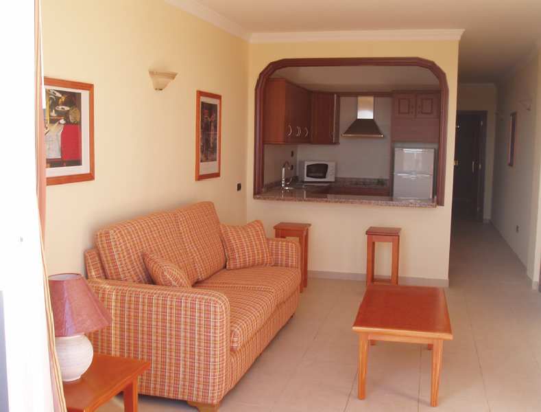 Apartamentos Callaomar Callao Salvaje Bagian luar foto